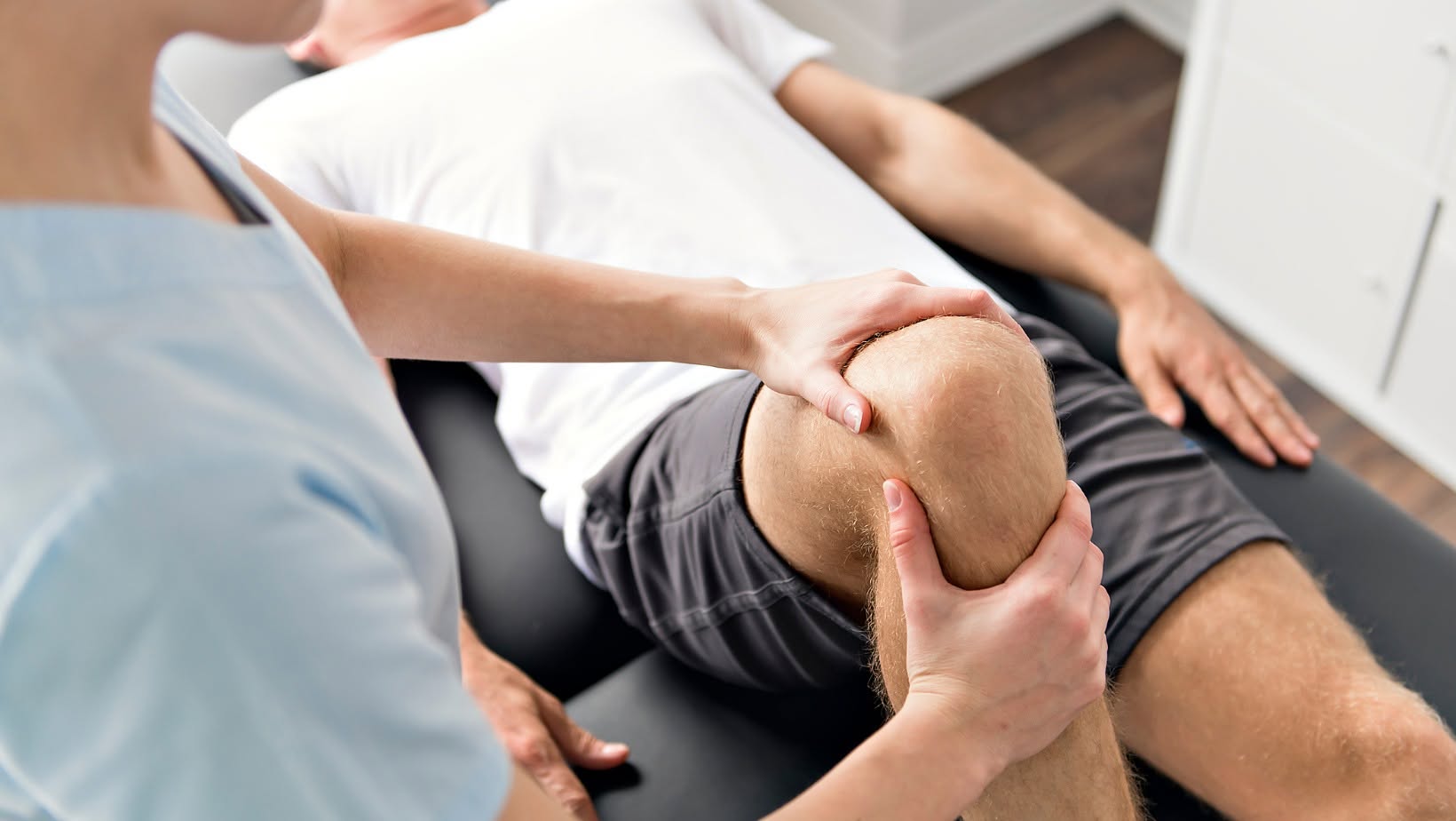 Physiotherapy treatment